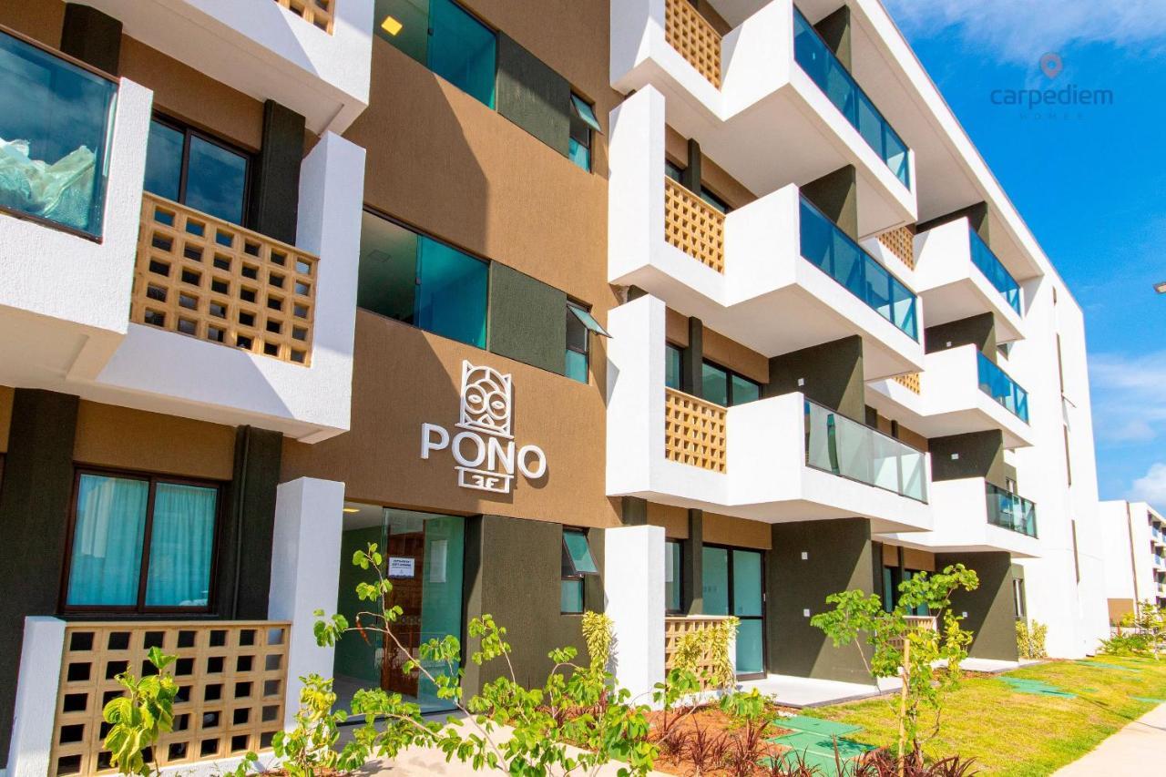 Mana Beach #C110 - Para 3 Pessoas Por Carpediem Pôrto das Galinhas Exterior foto